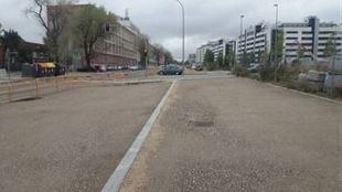 La calle Eduardo Barreiros tendrá más espacio peatonal y carril bici
