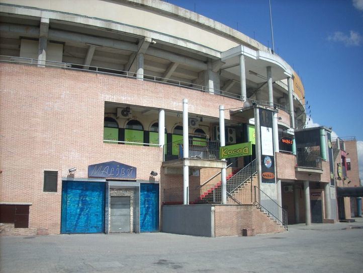 La Cubierta de Leganés.