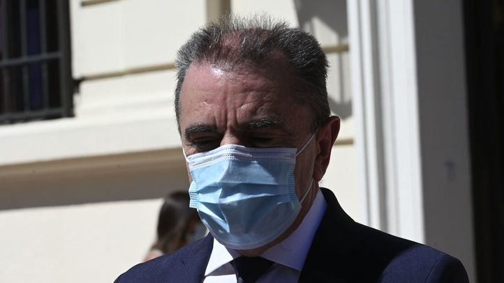 La Asamblea reprueba a José Manuel Franco por su gestión durante la crisis