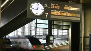 Renfe lanza el producto '4 o más', con descuentos de hasta el 35%