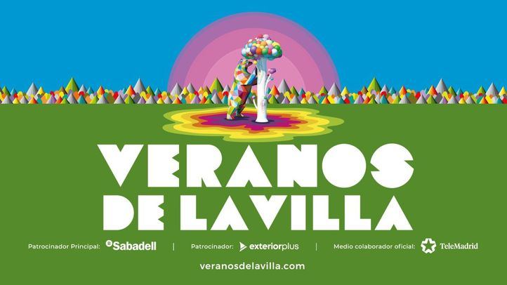 Ya a la venta las entradas para los Veranos de la Villa