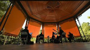 Vuelven los conciertos dominicales al templete de El Retiro