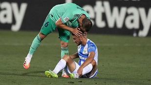 Final de Liga: el Leganés desciende y Granada y Real Sociedad se meten en Europa