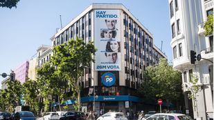 El PP, absuelto en la destrucción de los ordenadores de Bárcenas