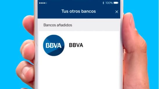BBVA simplifica el traslado de cuentas desde otro banco