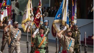 Suprimido el desfile del 12 de octubre en Madrid