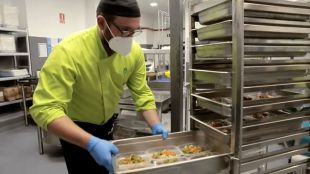 Sacyr colabora con las familias desfavorecidas de Madrid