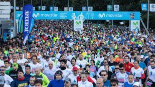 Cancelados el Movistar Medio Maratón de Madrid y la Carrera ProFuturo de 2020