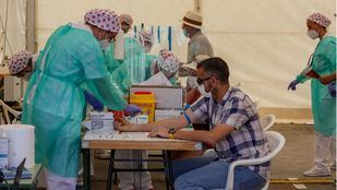 La mitad de los infectados por Covid-19 desde el 10 de mayo no sabe cómo se contagió