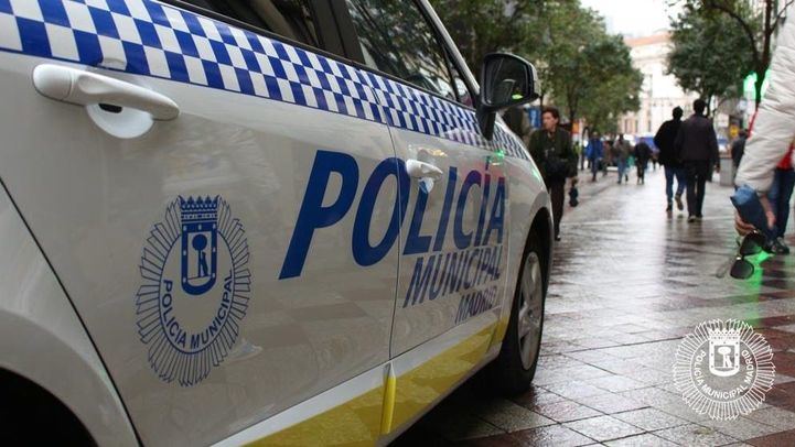 Detenido por agredir a su novia en plena calle Montera