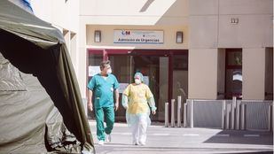 Madrid registra un fallecido y 47 contagios nuevos este martes
