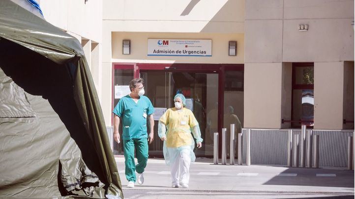 Hospital Gregorio Marañón.