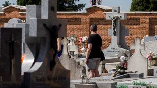 La Comunidad asume el entierro de 59 personas fallecidas al no ser reclamadas