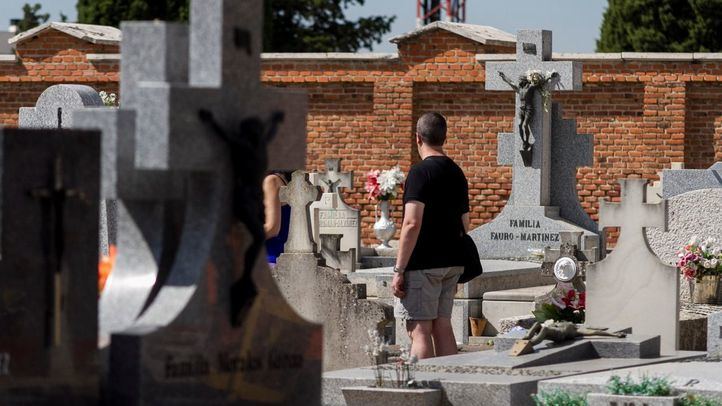 Desde el cierre de los depósitos provisionales, estos fallecidos han permanecido en el Instituto de Medicina Legal que el Ejecutivo regional gestiona en el barrio de Valdebebas.
