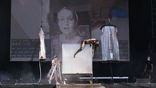 La 'Nueva Normalidad' de La Fura dels Baus explora lo desconocido