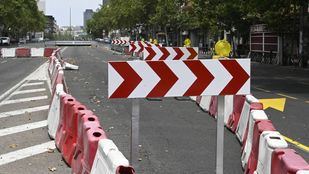La calle Velázquez cambia a doble sentido