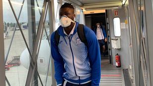 Galicia realiza test a cuatro contactos del Fuenlabrada