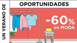 El Corte Inglés lanza Un Verano de Oportunidades con descuentos de hasta el 60%