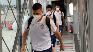 El Comité de Competición abre expediente disciplinario al Fuenlabrada