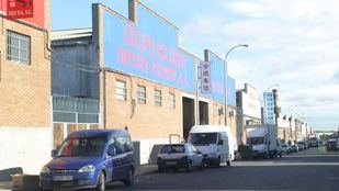 Operación en Cobo Calleja: la Policía interviene 50.000 artículos falsos