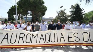 Los toreros protestan al sentirse toreados por el Gobierno