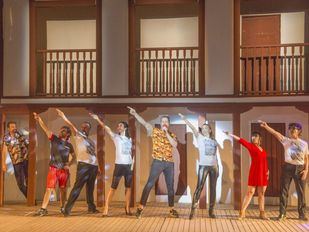 Abre el nuevo Corral Cervantes