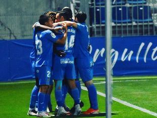 Ya son 28 los positivos por coronavirus en el CF Fuenlabrada