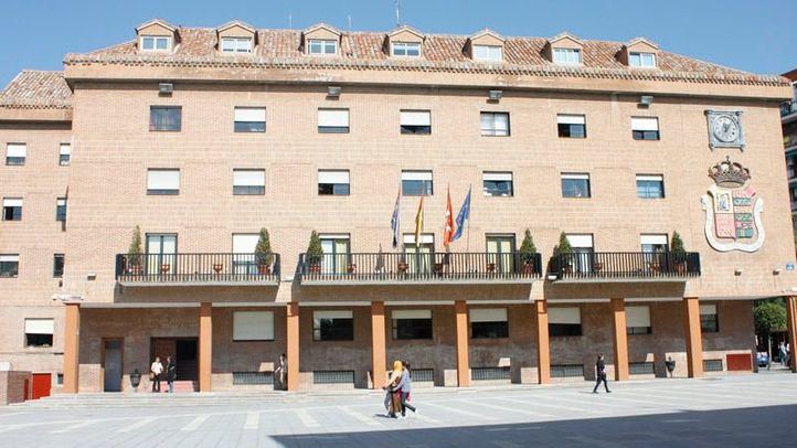 Ayuntamiento de Móstoles