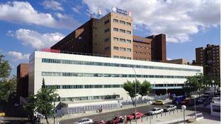 Hospital Universitario de Móstoles