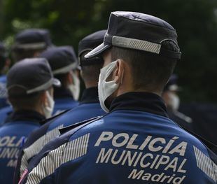 La Policía Municipal de Madrid puso 9.737 multas en locales de ocio en junio