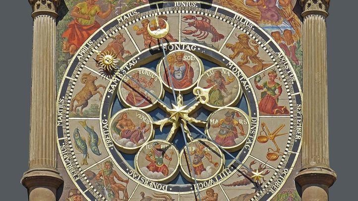 Los signos del zodiaco con más suerte en el inicio de semana