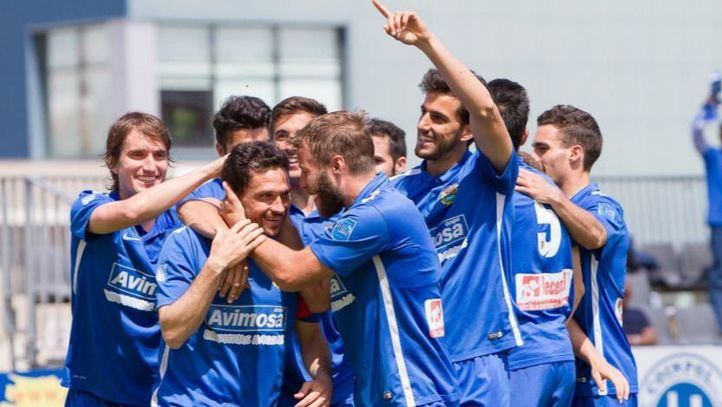 El 'Fuenla' se niega a aceptar la suspensión de su partido de ascenso a Primera