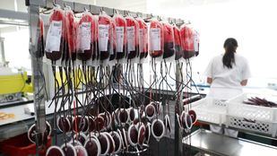 Necesidad de donar sangre ante la disminución de reservas