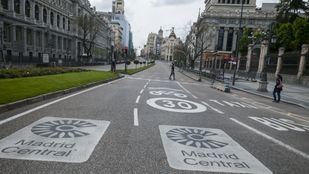 La Justicia anula Madrid Central por defectos formales