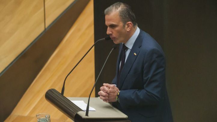 La Fiscalía pide al Supremo investigar a Ortega Smith por sus palabras contra las Trece Rosas