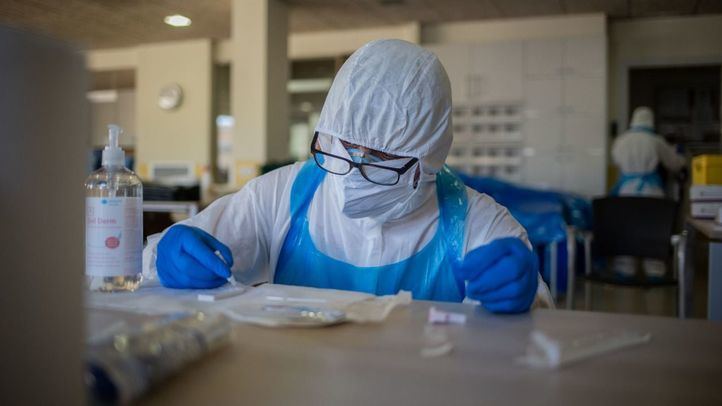 Ningún fallecido por Covid-19 y caída de contagios a 48