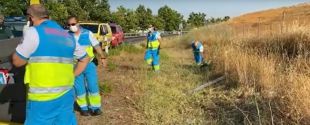 Los atropellados en la carretera de El Álamo volvían de una pedida de mano que acabó en reyerta