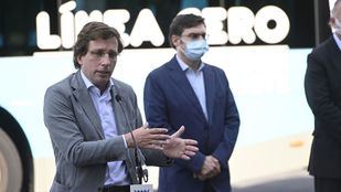 Así son los nuevos modelos de autobuses eléctricos de la EMT