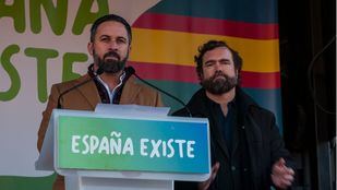 Vox presentará una moción de censura contra Sánchez en septiembre