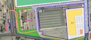 El Ayuntamiento aprueba el plan urbanístico de un nuevo parque logístico que creará unos 500 empleos