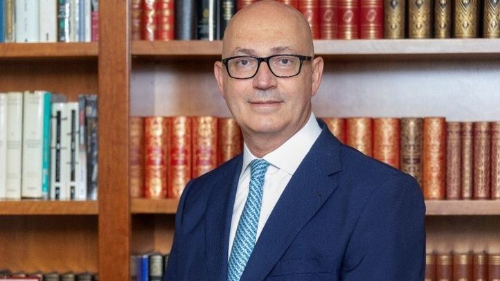 Jesús Nuño de la Rosa, expresidente de El Corte Inglés, nuevo presidente del Consejo Social de la UCM