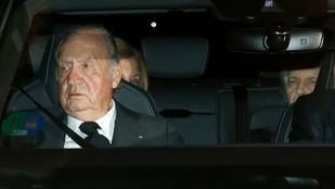 Podemos Leganés pedirá retirar la Medalla de la Ciudad al Rey Juan Carlos