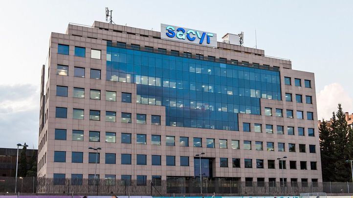 Sede de Sacyr en Condesa de Venadito.