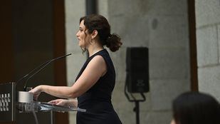 Ayuso no descarta que la cartilla Covid sea necesaria para acceder a empleo