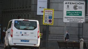 El Ayuntamiento decide no recurrir la anulación de Madrid Central