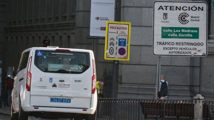 El Ayuntamiento decide no recurrir la anulación de Madrid Central