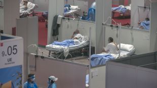 Madrid registra dos nuevos fallecidos y los contagios suben hasta los 329 casos