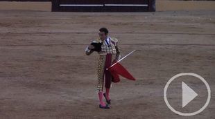 Enrique Ponce reaparece en la plaza de toros de Osuna