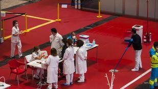 Madrid duplica los contagios cada semana pero solo un 1% es hospitalizado