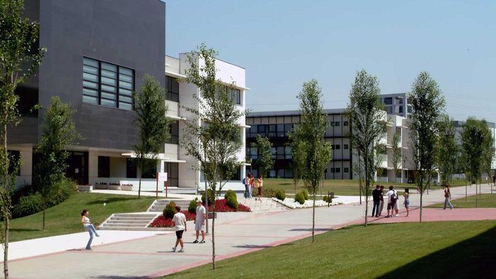 Universidad Rey Juan Carlos de Móstoles